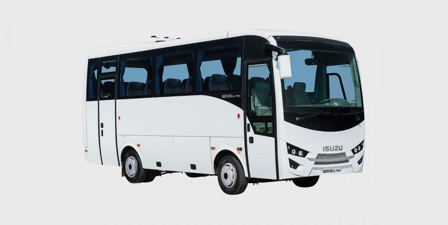  Isuzu Novo Ultra 2013 года  (фото 5 из 5)